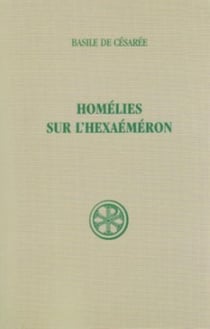 Homélies sur l'hexaéméron