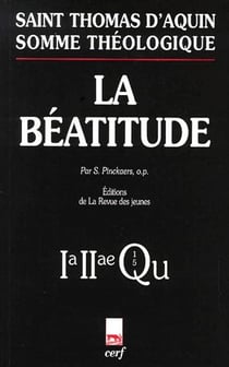 Somme théologique : La Béatitude