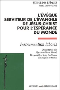 L'Évêque, serviteur de l'Évangile de Jésus-Christ pour l'espérance du monde