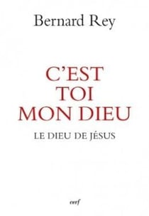 C'est toi mon Dieu
