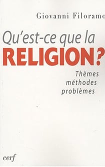 Qu'est-ce que la religion ?