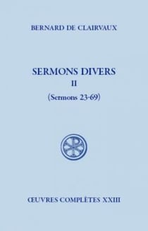SC 518 Sermons divers, II