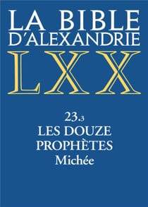 La Bible d'Alexandrie