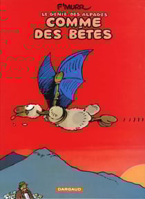Le génie des alpages Tome 2 : comme des bêtes