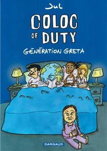 Coloc of Duty - génération Greta
