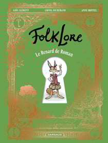 Folklore : Le renard de roman