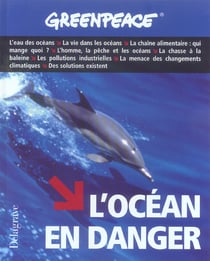 Greenpeace l'ocean en danger