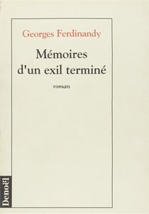 Mémoires d'un exil termine