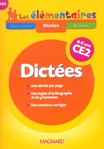 Dictées - ce2