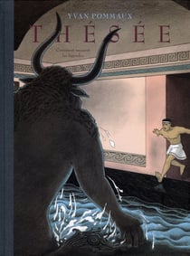 Thésée, comment naissent les légendes