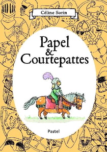 Papel et courtepattes