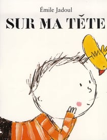 sur ma tete