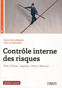 Contrôle interne des risques