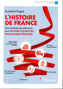 L'histoire de France