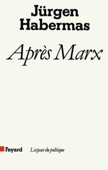Après Marx
