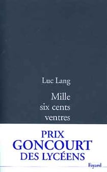 Mille six cents ventres