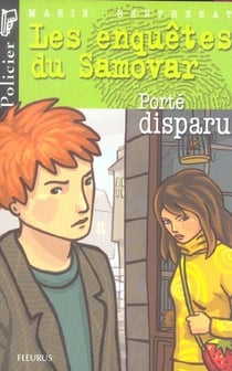 Les enquetes du samovar - porte disparu