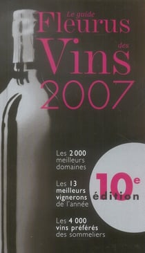 Guide fleurus des vins 2007