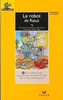 Le robot de ratus