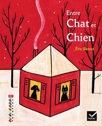 Facettes Bibliothèque CE1 - Entre Chat et Chien - Album poétique