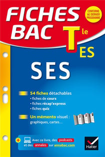Fiches bac t.5 - ses - terminale es