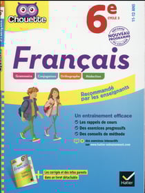 Français - 6ème (édition 2016)