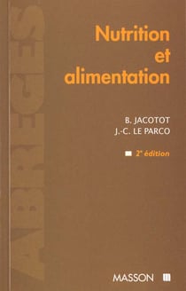 Nutrition et alimentation 2eme edition