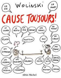 Cause Toujours !