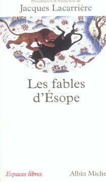 Les fables d'esope
