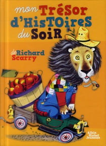Mon trésor d'histoires du soir