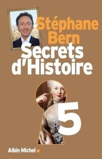 Secrets d'histoire Tome 5