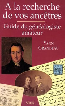 A la recherche de vos ancetres
