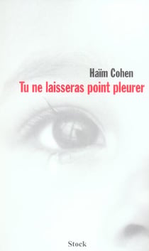 TU NE LAISSERAS POINT PLEURER