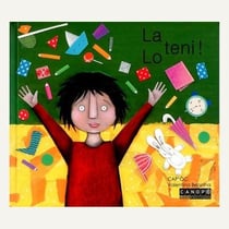 La/lo teni  !