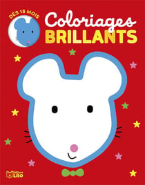 Coloriages brillants - la souris