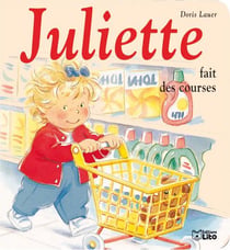 Juliette fait des courses