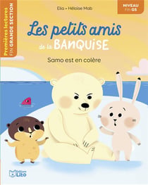 BANQUISE-SAMO EN COLERE GS