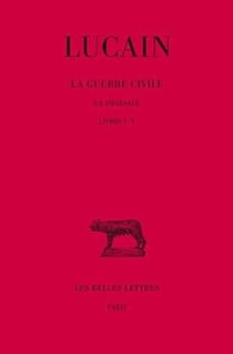 Pharsale Tome 1 - livre1-5