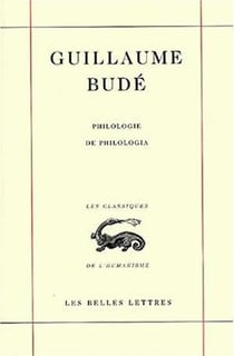 Philologie/de philologia