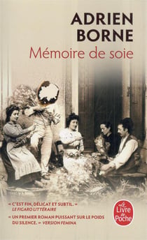 Mémoire de soie