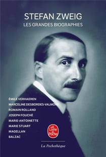 Les grandes biographies