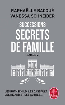 Successions Tome 2 : Secrets de famille