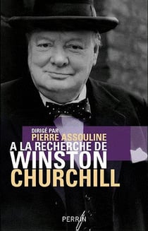 À la recherche de winston churchill