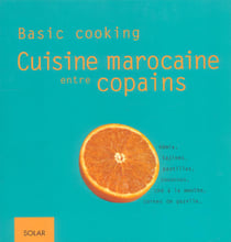 Cuisine marocaine entre copains