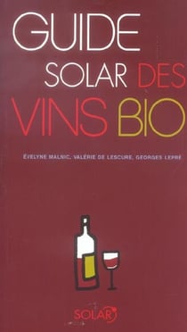 Guide solar des vins bio