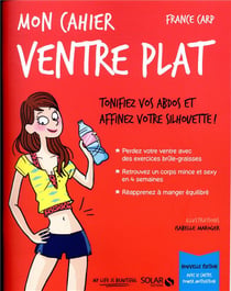 Mon cahier ventre plat -nouvelle édition 2-
