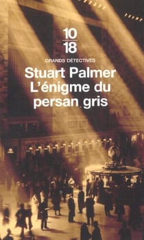 L'enigme du persan gris