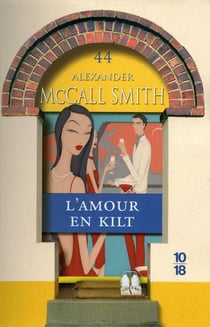 Les chroniques d'Edimbourg t.3 - l'amour en kilt