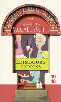 Les chroniques d'Edimbourg Tome 2 - Edimbourg express
