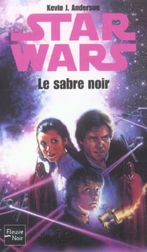 Star wars t.24 - le sabre noir
